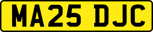 MA25DJC