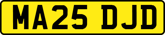 MA25DJD