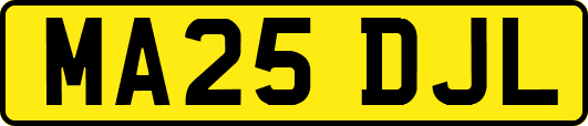 MA25DJL