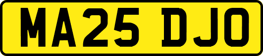 MA25DJO