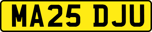 MA25DJU