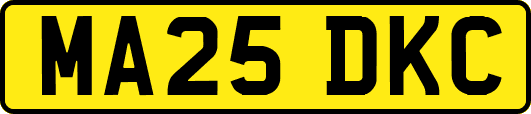 MA25DKC