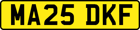 MA25DKF