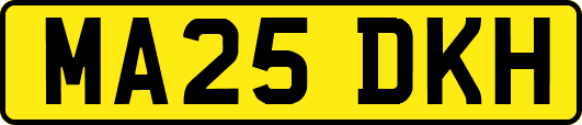 MA25DKH