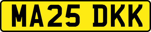MA25DKK