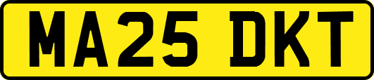 MA25DKT