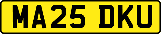 MA25DKU