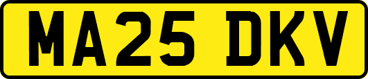 MA25DKV