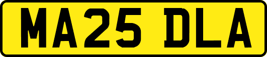 MA25DLA