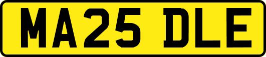 MA25DLE