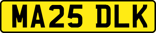 MA25DLK