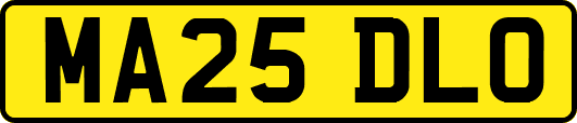 MA25DLO