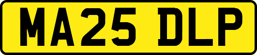 MA25DLP