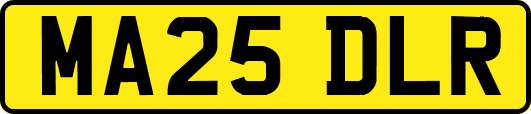 MA25DLR