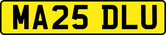 MA25DLU