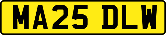 MA25DLW