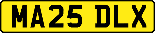 MA25DLX