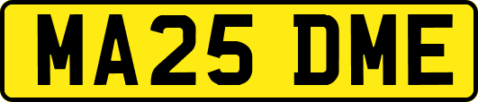 MA25DME