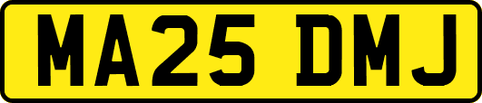 MA25DMJ