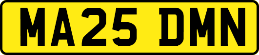 MA25DMN