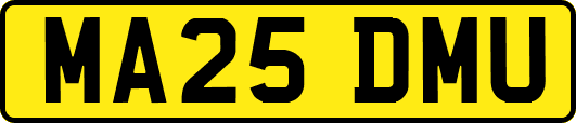 MA25DMU