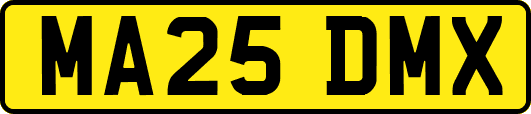 MA25DMX