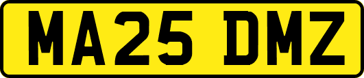 MA25DMZ