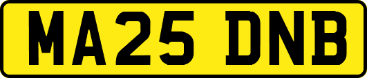 MA25DNB