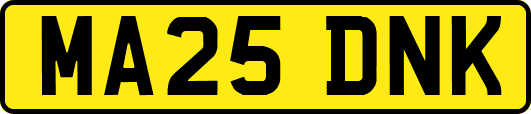 MA25DNK