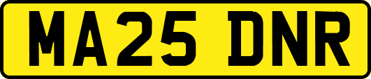 MA25DNR