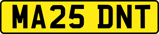 MA25DNT