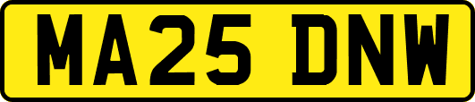 MA25DNW