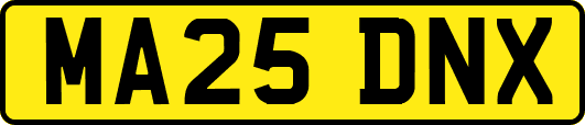 MA25DNX