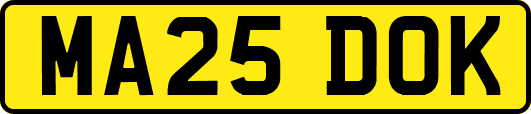 MA25DOK