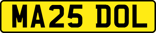 MA25DOL