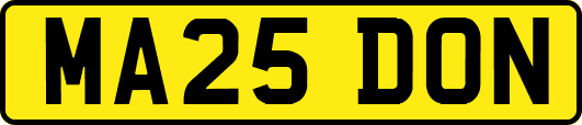 MA25DON