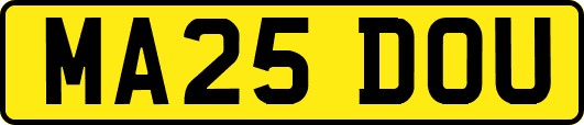MA25DOU