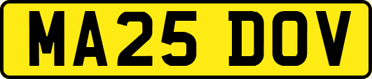 MA25DOV