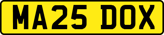 MA25DOX