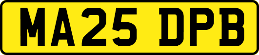 MA25DPB