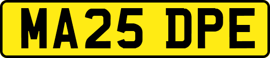 MA25DPE