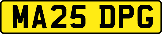 MA25DPG