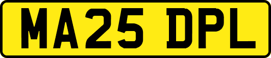 MA25DPL