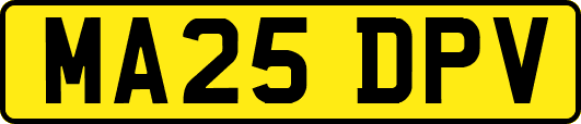 MA25DPV