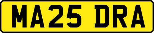 MA25DRA