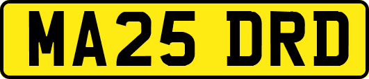 MA25DRD