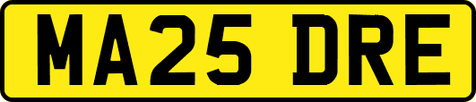 MA25DRE