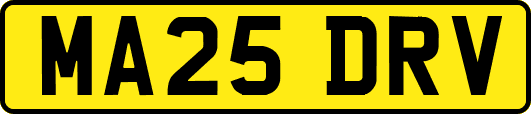 MA25DRV