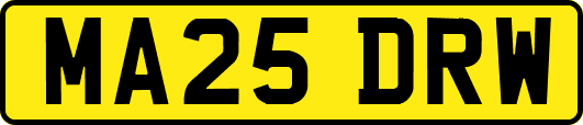 MA25DRW