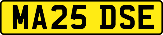 MA25DSE